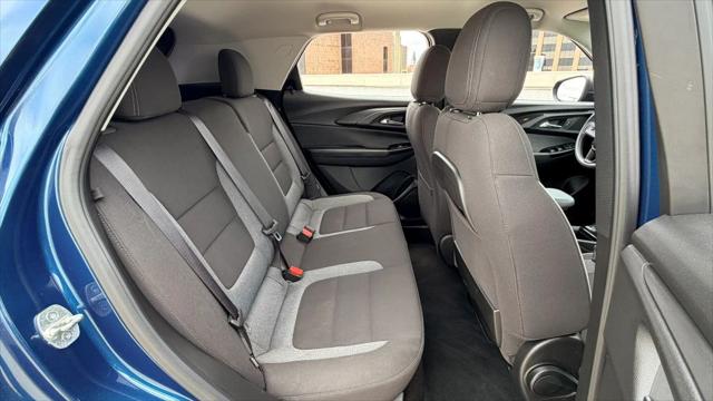 2021 Chevrolet TrailBlazer FWD LS