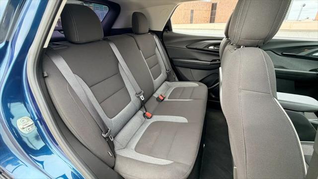 2021 Chevrolet TrailBlazer FWD LS