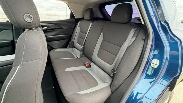 2021 Chevrolet TrailBlazer FWD LS