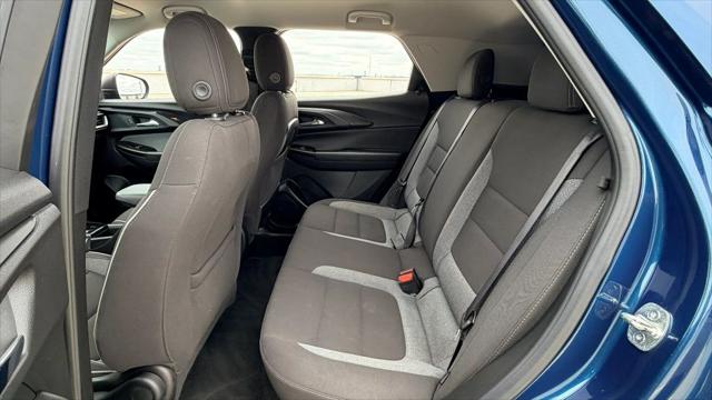 2021 Chevrolet TrailBlazer FWD LS