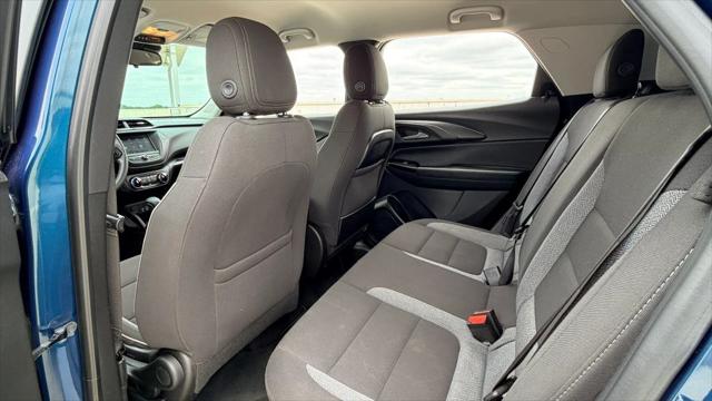 2021 Chevrolet TrailBlazer FWD LS