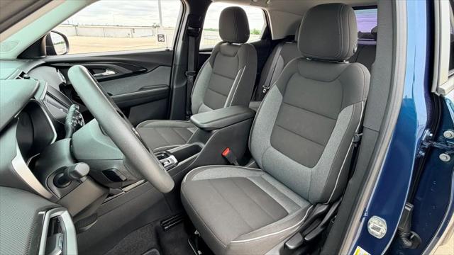 2021 Chevrolet TrailBlazer FWD LS