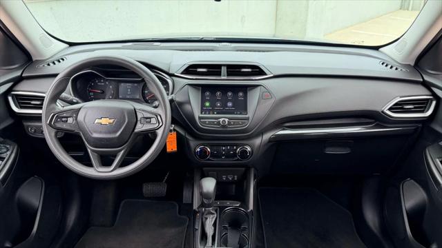 2021 Chevrolet TrailBlazer FWD LS