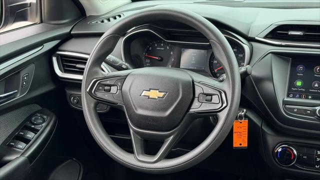 2021 Chevrolet TrailBlazer FWD LS
