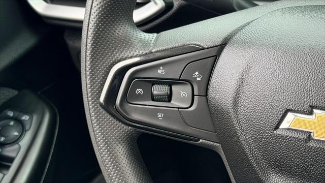 2021 Chevrolet TrailBlazer FWD LS