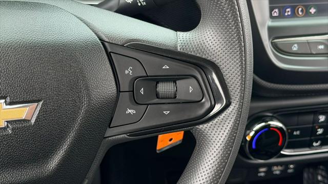 2021 Chevrolet TrailBlazer FWD LS