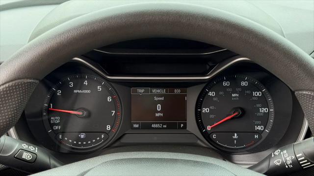 2021 Chevrolet TrailBlazer FWD LS
