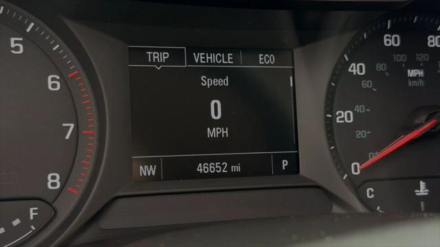 2021 Chevrolet TrailBlazer FWD LS
