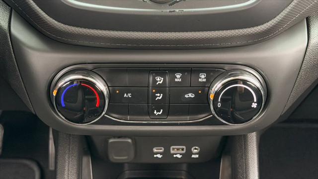 2021 Chevrolet TrailBlazer FWD LS