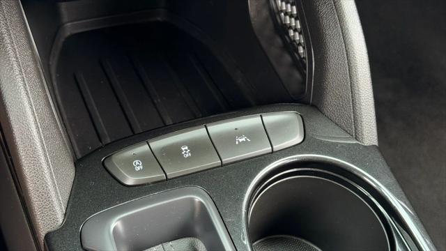 2021 Chevrolet TrailBlazer FWD LS