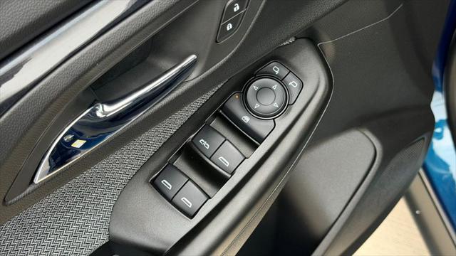 2021 Chevrolet TrailBlazer FWD LS