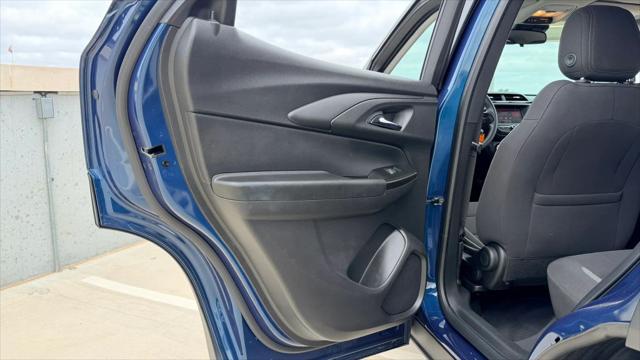 2021 Chevrolet TrailBlazer FWD LS