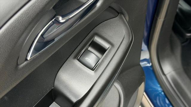 2021 Chevrolet TrailBlazer FWD LS