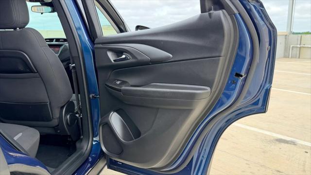 2021 Chevrolet TrailBlazer FWD LS