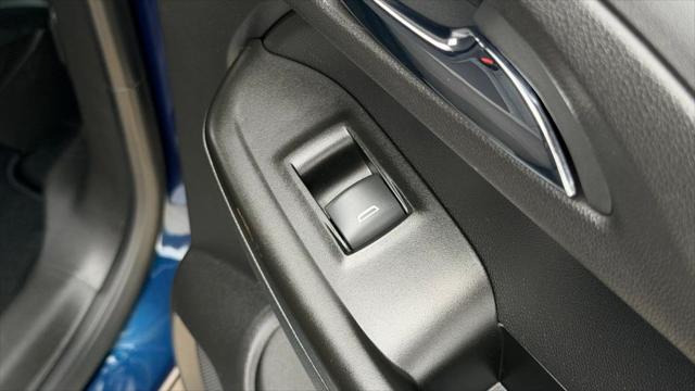 2021 Chevrolet TrailBlazer FWD LS