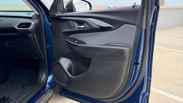 2021 Chevrolet TrailBlazer FWD LS
