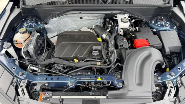 2021 Chevrolet TrailBlazer FWD LS