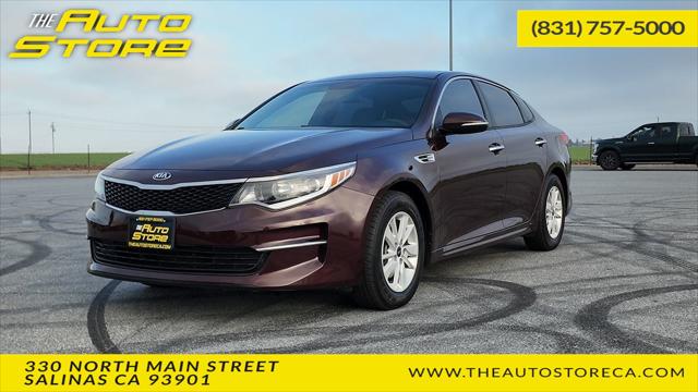 2017 Kia Optima LX for sale in Salinas, CA