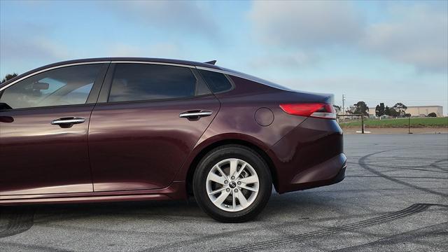 2017 Kia Optima LX