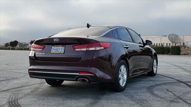 2017 Kia Optima LX