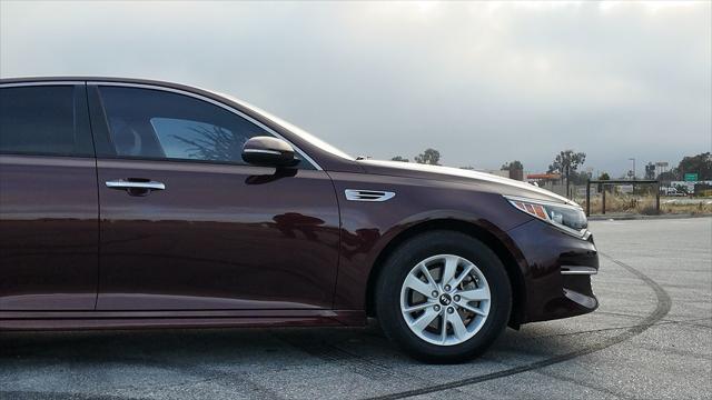 2017 Kia Optima LX