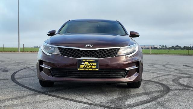 2017 Kia Optima LX