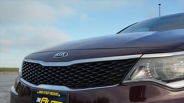 2017 Kia Optima LX