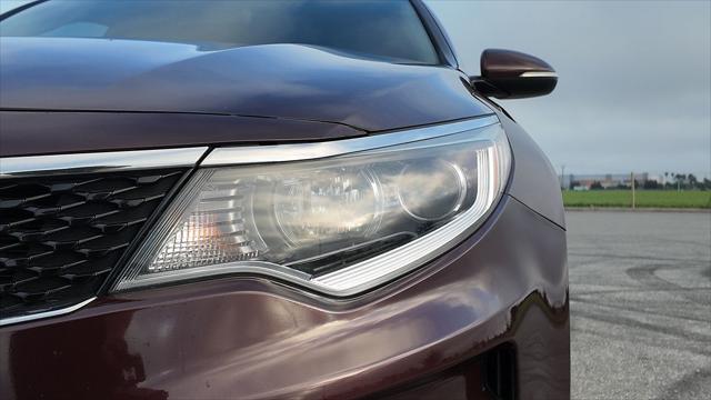 2017 Kia Optima LX