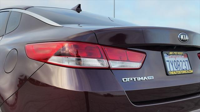 2017 Kia Optima LX