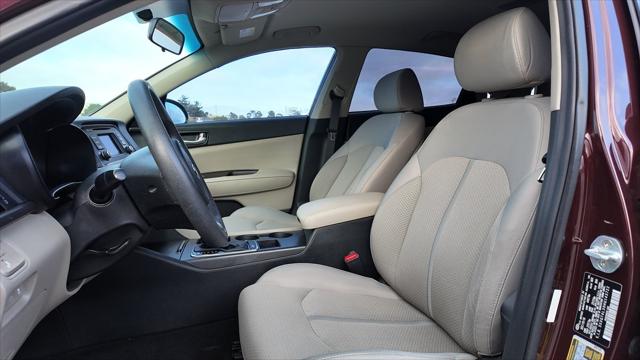 2017 Kia Optima LX