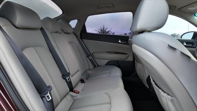 2017 Kia Optima LX