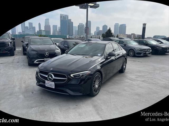 2022 Mercedes-Benz C-CLASS C 300 Sedan for sale in Los Angeles, CA
