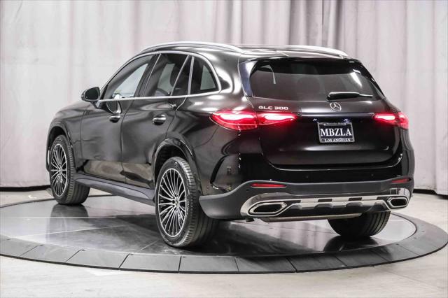 2023 Mercedes-Benz GLC SUV
