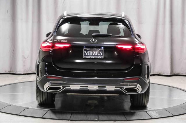 2023 Mercedes-Benz GLC SUV