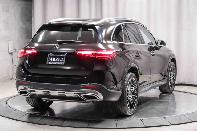 2023 Mercedes-Benz GLC SUV