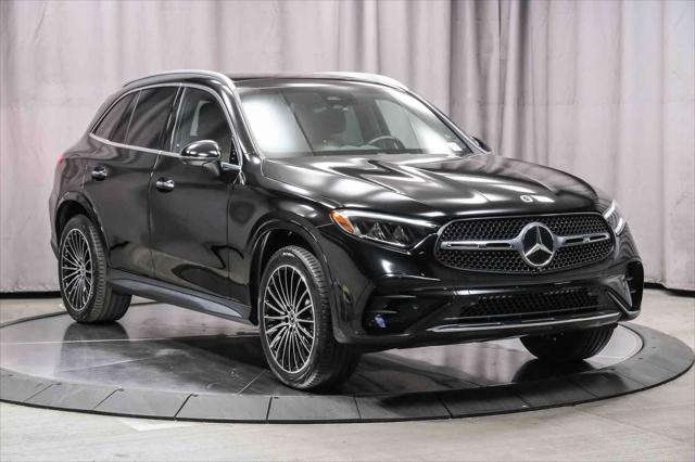2023 Mercedes-Benz GLC SUV