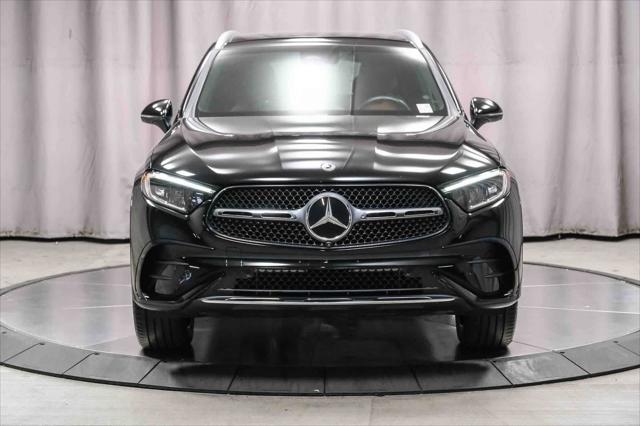 2023 Mercedes-Benz GLC SUV