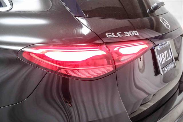 2023 Mercedes-Benz GLC SUV