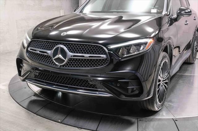 2023 Mercedes-Benz GLC SUV