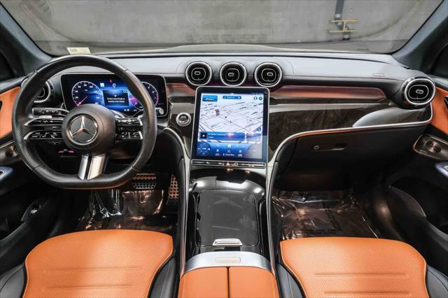 2023 Mercedes-Benz GLC SUV