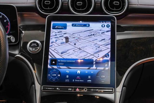 2023 Mercedes-Benz GLC SUV