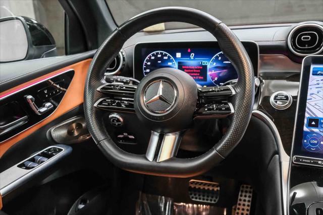 2023 Mercedes-Benz GLC SUV
