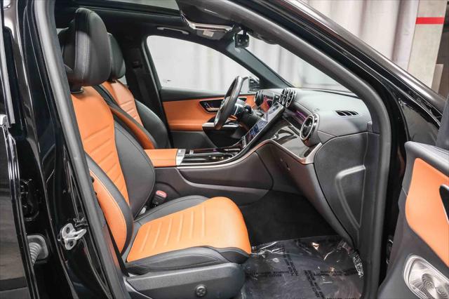 2023 Mercedes-Benz GLC SUV