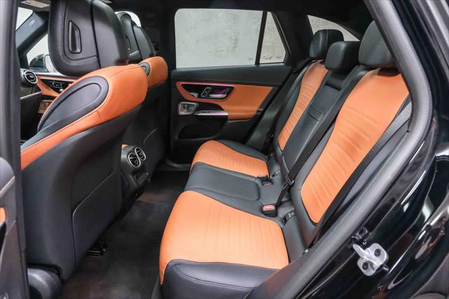 2023 Mercedes-Benz GLC SUV