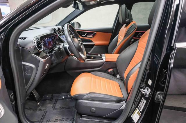 2023 Mercedes-Benz GLC SUV