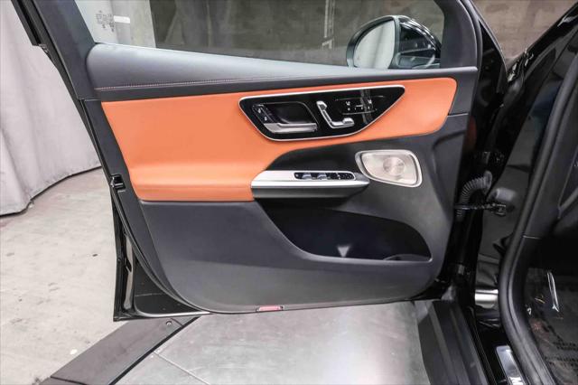 2023 Mercedes-Benz GLC SUV
