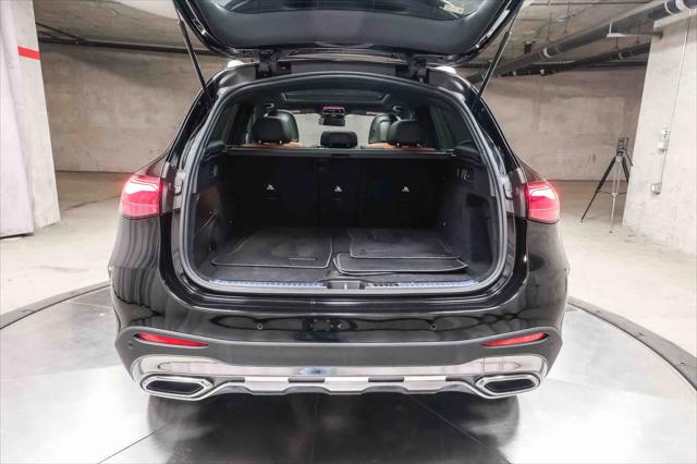2023 Mercedes-Benz GLC SUV