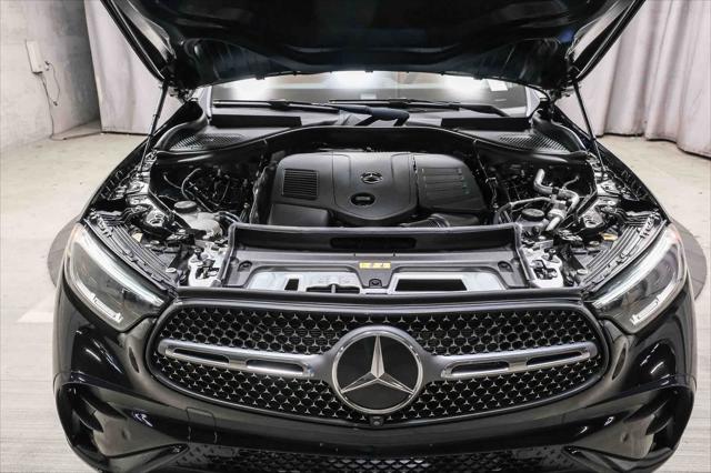 2023 Mercedes-Benz GLC SUV
