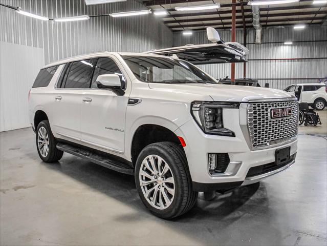 2024 GMC Yukon XL 4WD Denali