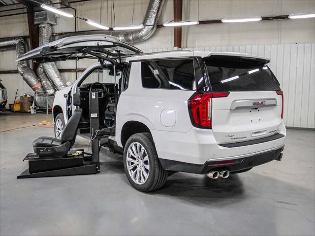 2024 GMC Yukon XL 4WD Denali